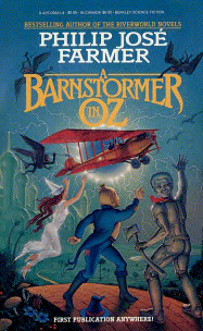 A Barnstormer in Oz