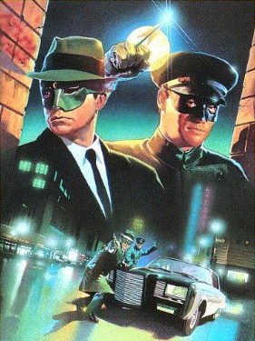 kato green hornet