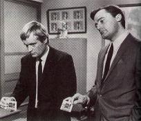 The Men From U.N.C.L.E.: Illya Kuryakin & Napoleon Solo