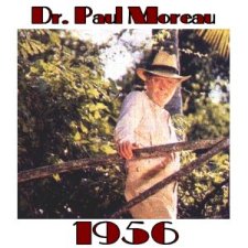 Dr. Paul Moreau 1956