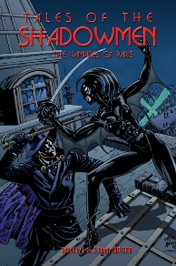 Tales of the Shadowmen volume 5