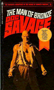 Doc Savage