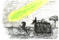 The Wold Newton Meteor, December 13, 1795 by Lisa Hensley Eckert