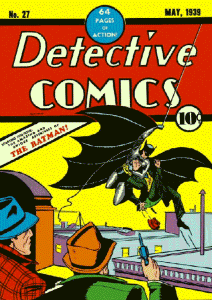 Detective Comics No. 27
