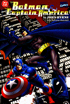Captain America & Batman