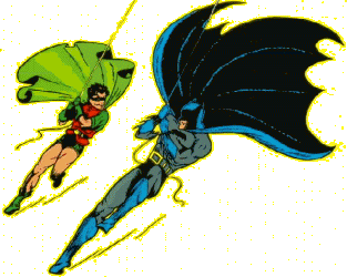 The Batman and Robin