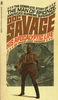 Doc Savage 1