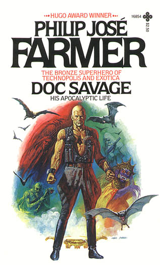 Doc Savage 2