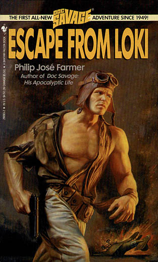 Doc Savage: Escape From Loki