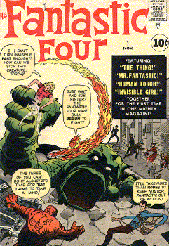 The Fantastic Four