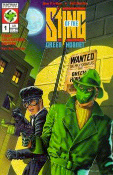 Green Hornet 1