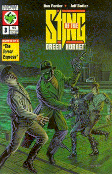 Green Hornet 3