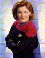 Katherine Janeway