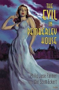 The Evil In Pemberley House - cover (c) Glen Orbik