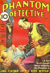 The Phantom Detective