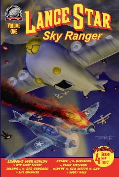 Lance Star--Sky Ranger