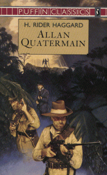 Allan Quatermain