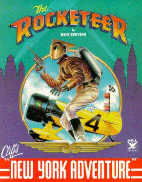 The Rocketeer