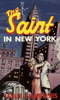 The Saint (Simon Templar)