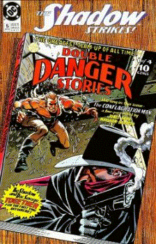 Doc Savage & The Shadow 1