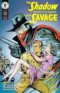 Doc Savage & The Shadow 5