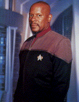 Benjamin Sisko