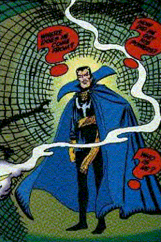 Dr. Stephen Strange