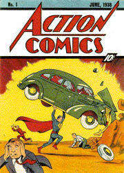 Action Comics no. 1