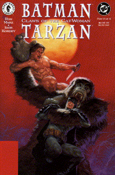 Batman & Tarzan 2
