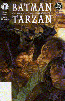 Tarzan & Batman 3