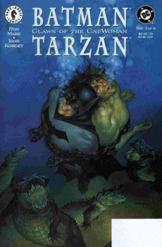 Batman & Tarzan 4