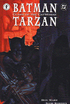 Batman & Tarzan 5