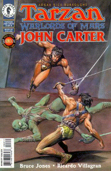 Tarzan & John Carter 3