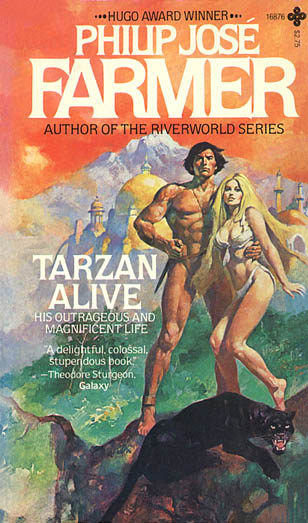 Tarzan Alive 2