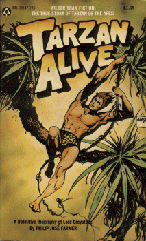 Tarzan Alive 1
