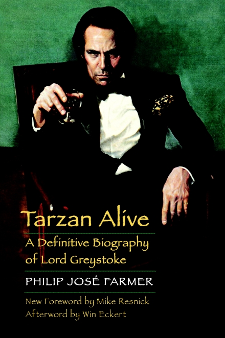 Tarzan Alive, Bison Books 2006