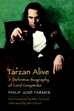 TARZAN ALIVE, Bison Books, 2006