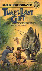 Tarzan: Time's Last Gift