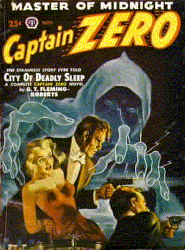 Captain Zero